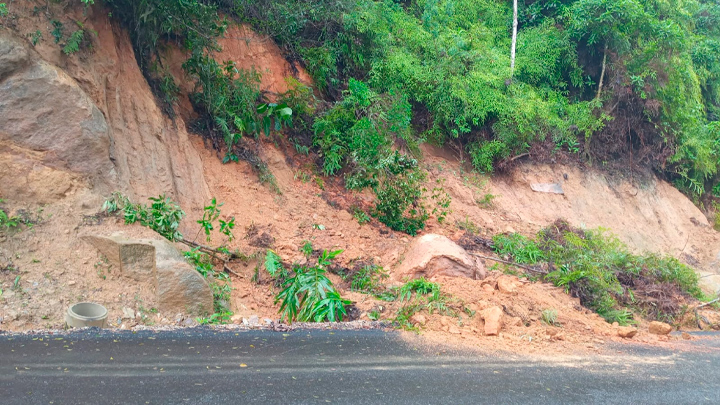 Áreas De Risco De Deslizamentos De Terra São Monitoradas Na Região ...